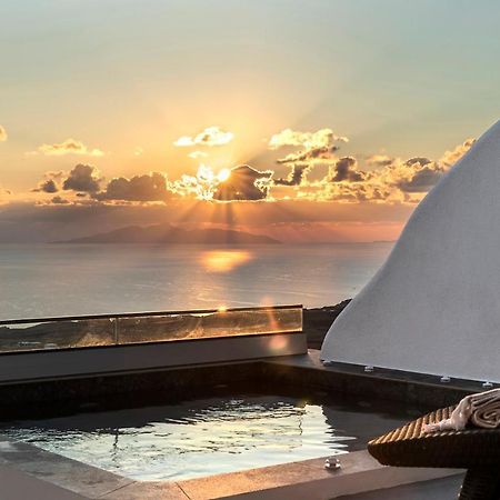 La Estrella 4 Suites With Sea View & 4 Prive Hot Tub Vourvoulos Экстерьер фото