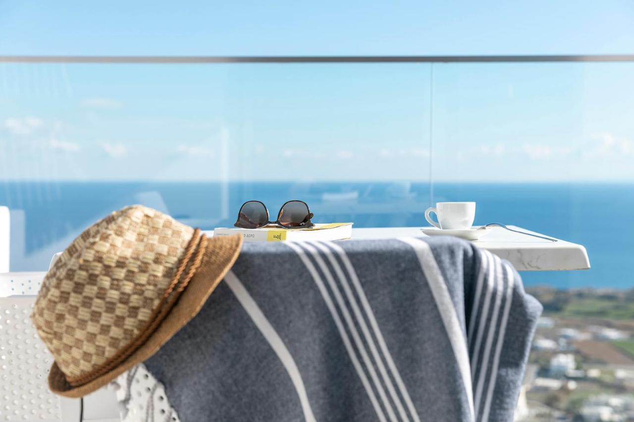 La Estrella 4 Suites With Sea View & 4 Prive Hot Tub Vourvoulos Экстерьер фото