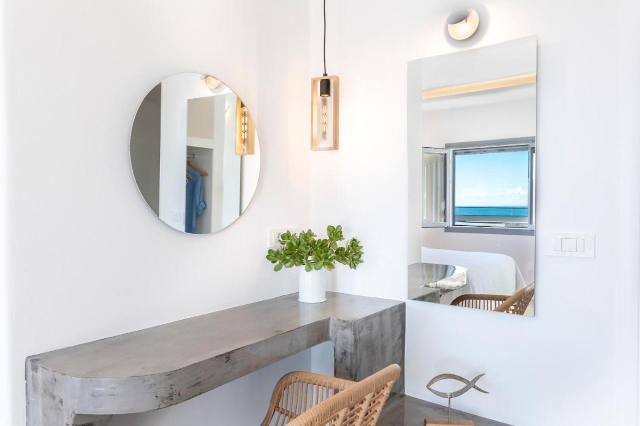 La Estrella 4 Suites With Sea View & 4 Prive Hot Tub Vourvoulos Экстерьер фото