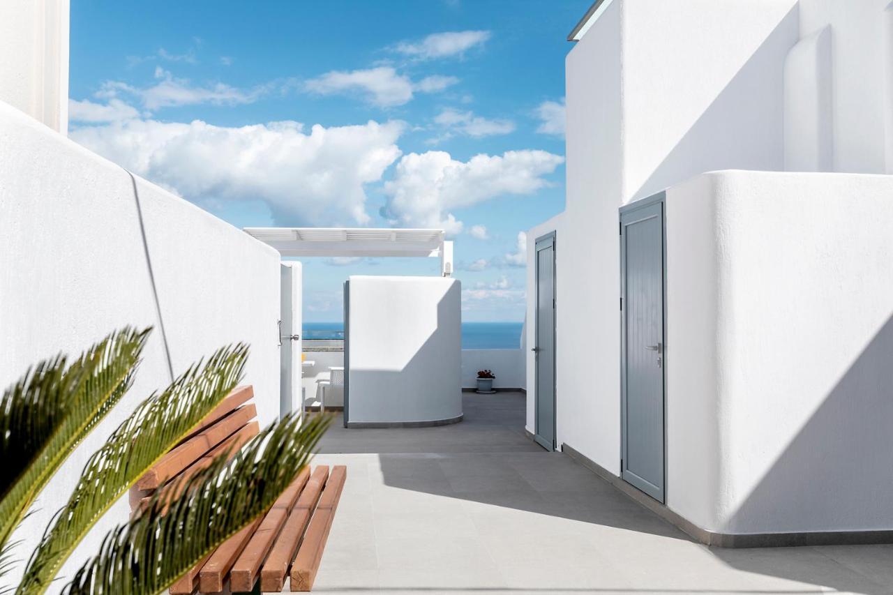La Estrella 4 Suites With Sea View & 4 Prive Hot Tub Vourvoulos Экстерьер фото