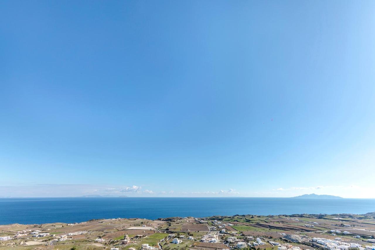 La Estrella 4 Suites With Sea View & 4 Prive Hot Tub Vourvoulos Экстерьер фото