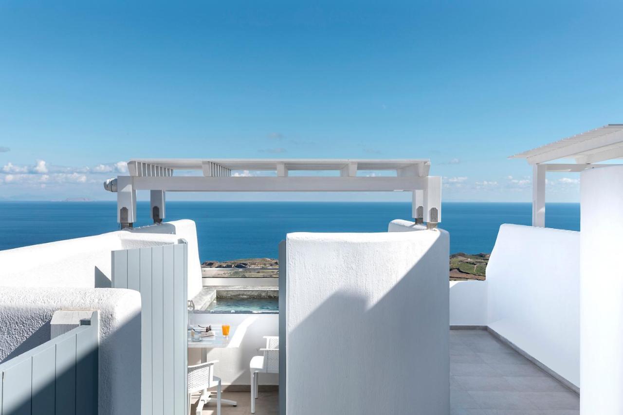 La Estrella 4 Suites With Sea View & 4 Prive Hot Tub Vourvoulos Экстерьер фото
