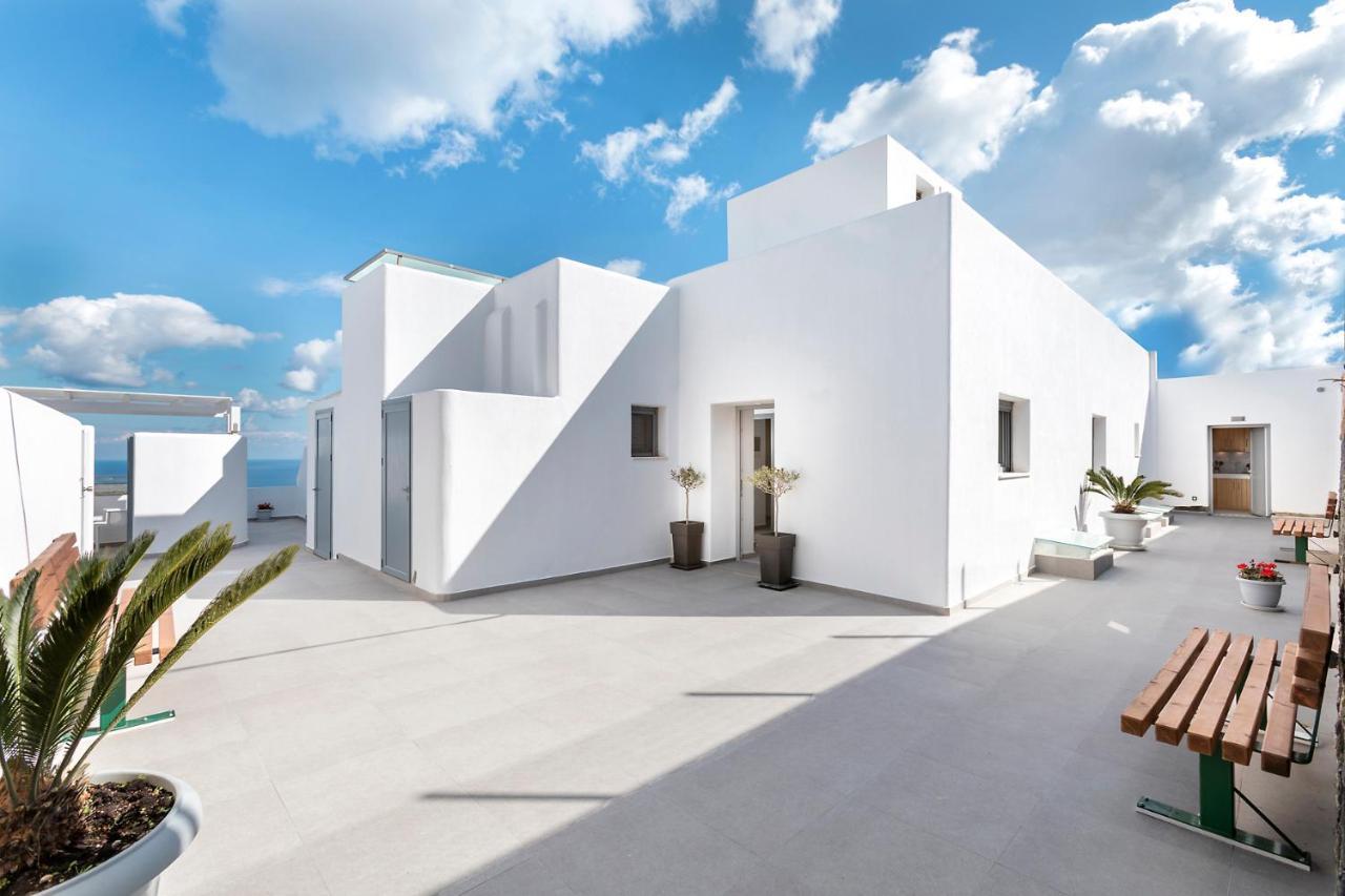 La Estrella 4 Suites With Sea View & 4 Prive Hot Tub Vourvoulos Экстерьер фото