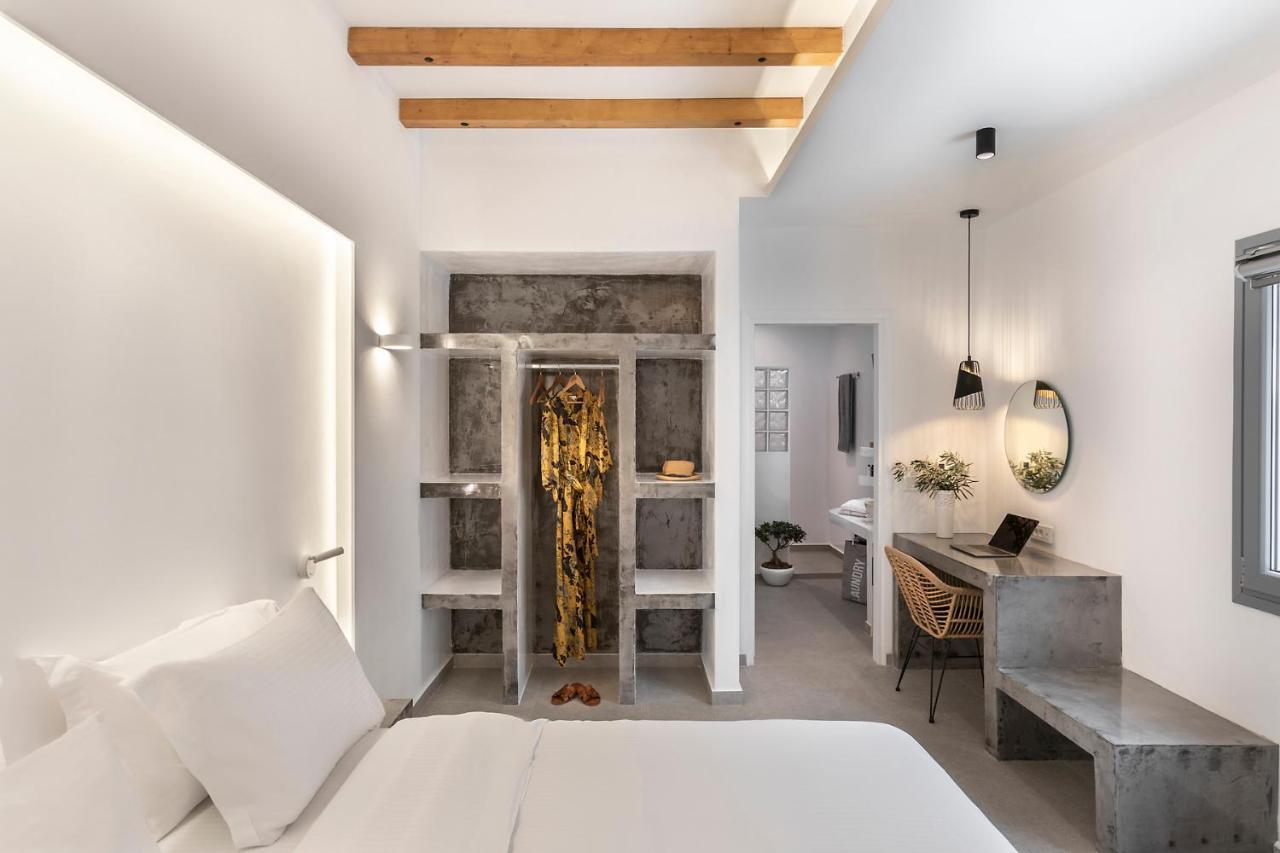 La Estrella 4 Suites With Sea View & 4 Prive Hot Tub Vourvoulos Экстерьер фото